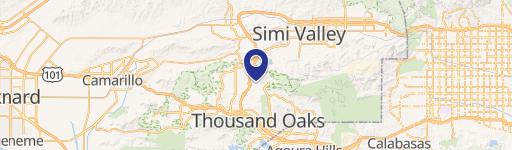 Oakbrook Shopping Center: Thousand Oaks