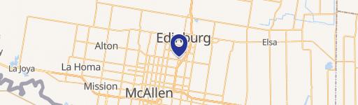 Edinburg Retail Pad Site For Lease