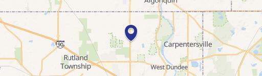 Prime Retail Space, Carpentersville IL