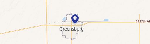 Greensburg, KS Commercial Land Sale