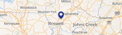 Alpharetta Office Sublease Opportunity