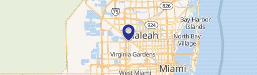 Miami Industrial Space - 4,800 SF