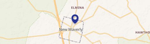 Prime Commercial Land, New Waverly, TX