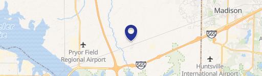 Tanner, AL Warehouse Portfolio