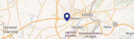 Easton Retail Space Sublease