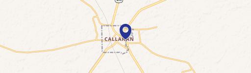 Callahan Office Space Available