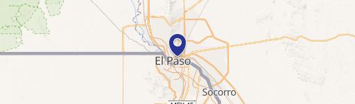 El Paso Industrial Warehouse For Lease