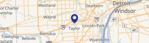 Ecorse Road Commercial Land Parcel