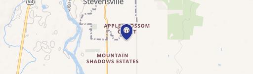 Stevensville Land: Build Your Dream Home