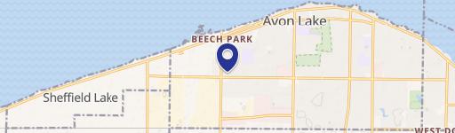 Avon Retail Center: 1,152 SF Available