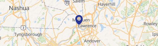 Merrimac Plaza: Retail Space Available