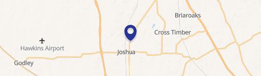 Joshua Commercial Land - 1.41 Acres
