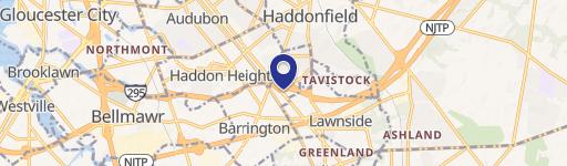 Barrington, NJ Restaurant - 7863 SF