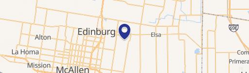 Edinburg Commercial/Residential Land