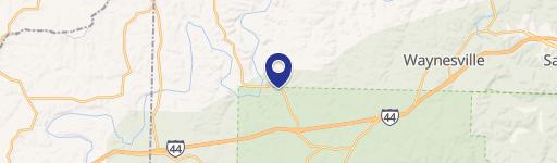 Richland Retreat: 46 Acres Missouri Farm