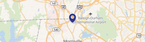 Prime Morrisville Office Space