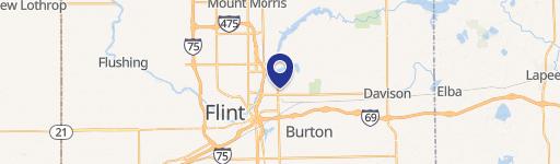 Flint Warehouse: 72,700 SF