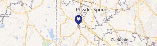 Prime Powder Springs Commercial Land