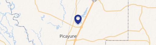 Prime Picayune Land Parcel