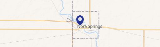 Nora Springs Commercial Property