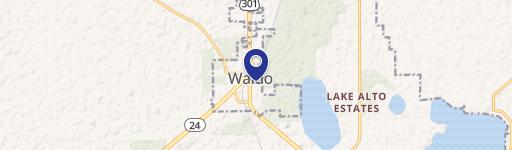 Waldo Commercial Land - Hwy 301