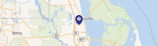 Titusville Commercial Land - $90K
