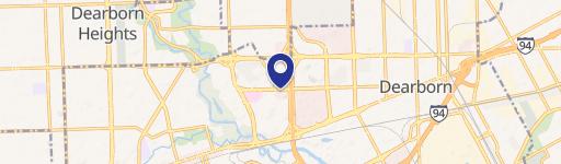 Prime Dearborn Location Office Space