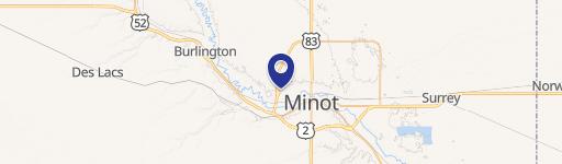 Minot Commercial Land - $242,500