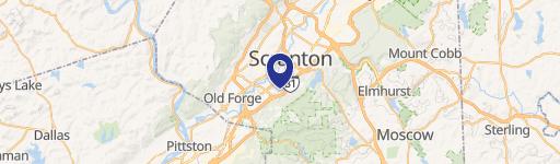 Modern Scranton Office Building