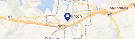 Downtown Clinton Professional Office Suites