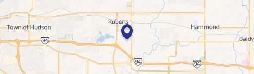 Prime Roberts Industrial Land