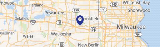 Retail Space on Bluemound Road