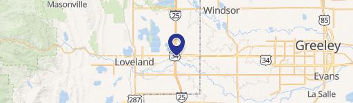 Johnstown Commercial Land - I-25 Frontage