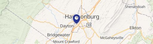 Prime Harrisonburg Commercial Land