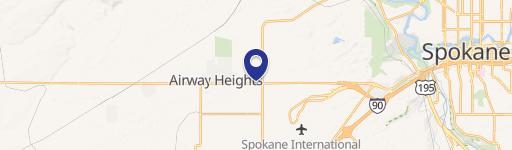 Airway Heights Industrial Land