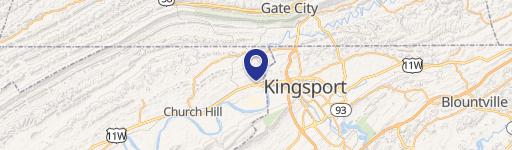 Kingsport Outparcel: Prime Commercial Land