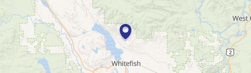 Whitefish Land: Prime 1.16 Acres