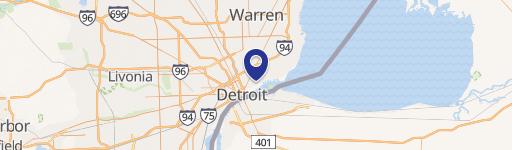 Detroit Commercial Land - 0.8 Acres