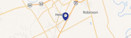 Hewitt, TX Industrial Sublease