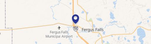 Fergus Falls Restaurant Property
