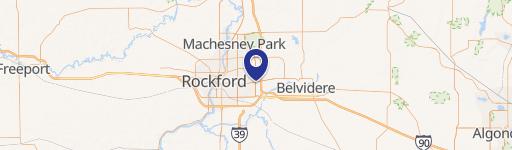 East Bridge Retail Center: Rockford, IL