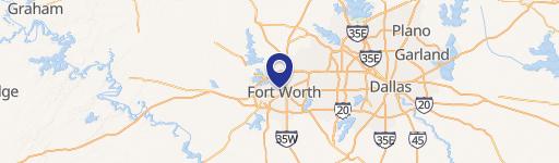 Fort Worth Mixed-Use Warehouse Space