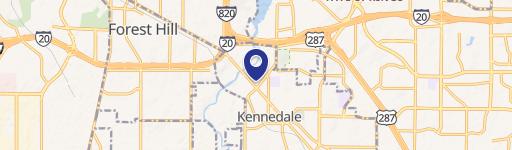 Kennedale Warehouse: 4,800 SF