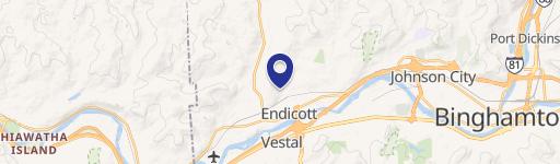 Endicott Residential Development Land