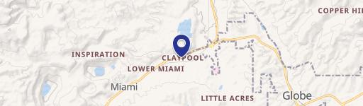 Hwy 60 Commercial Land - Globe, AZ