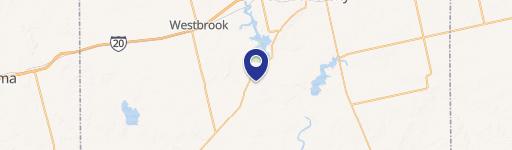 Lake Colorado City Commercial Land