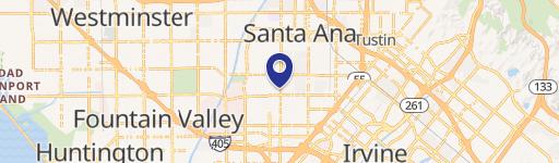 Santa Ana Retail Space Available