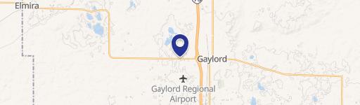 Gaylord Land: 16 Acres Prime Development