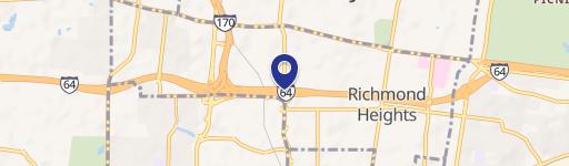 Richmond Heights Retail Space