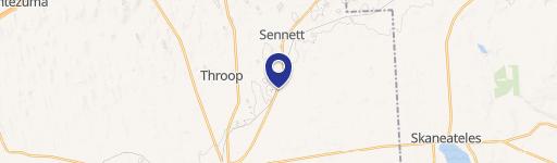 20-Acre Commercial Land Auburn, NY